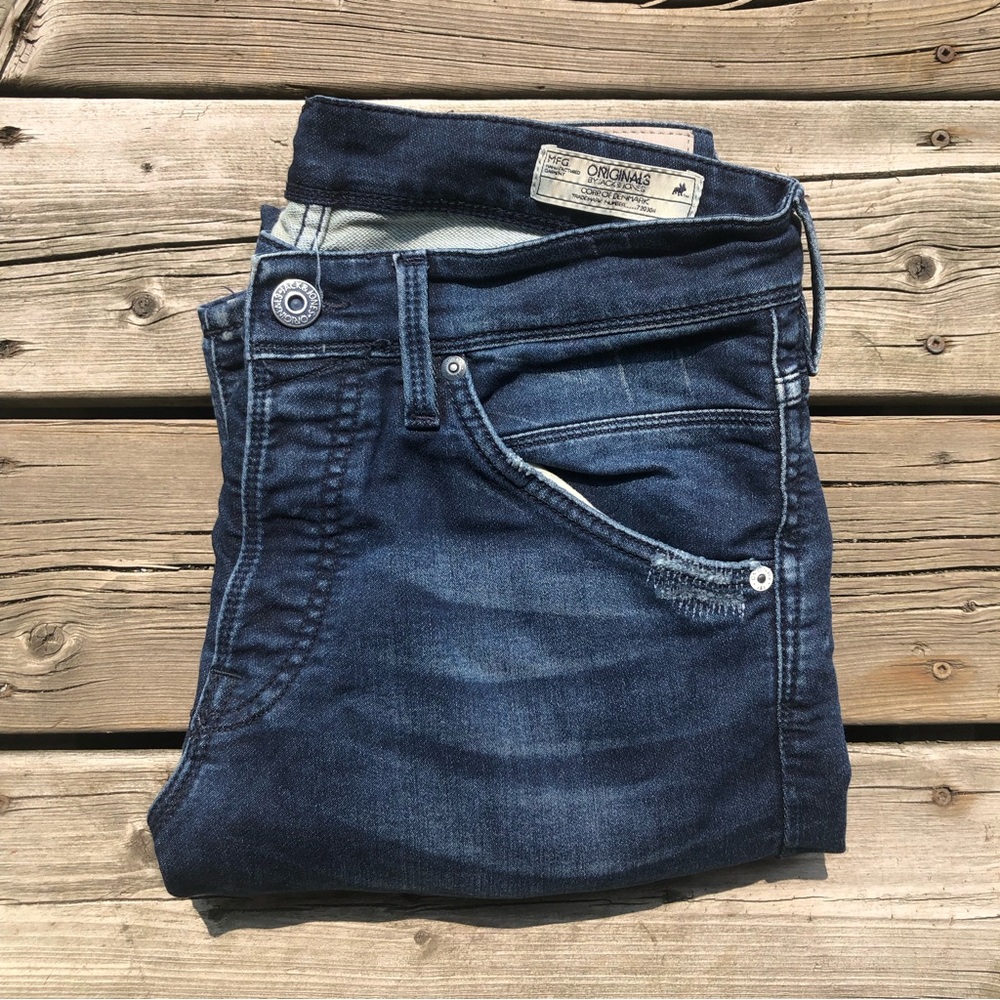 Jack Jones Jog Jeans